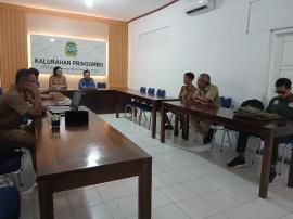 Evaluasi Pelaksanaan Lomba Desa